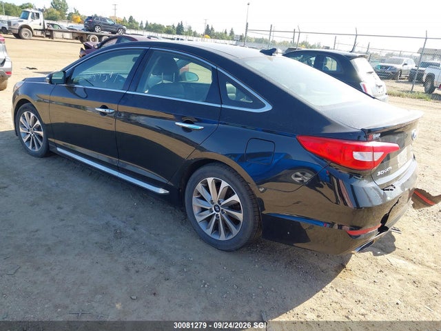 Продаж на аукціоні авто 2016 Hyundai Sonata Sport/limited, vin: 5NPE34AF8GH266239, номер лоту: 30081279