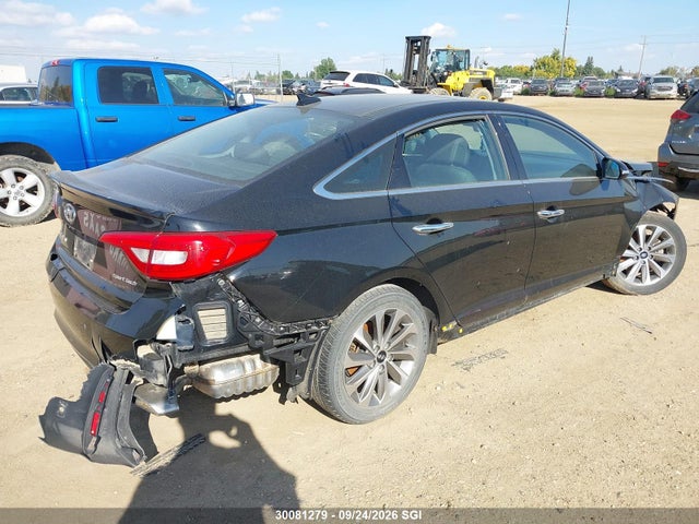 Продаж на аукціоні авто 2016 Hyundai Sonata Sport/limited, vin: 5NPE34AF8GH266239, номер лоту: 30081279