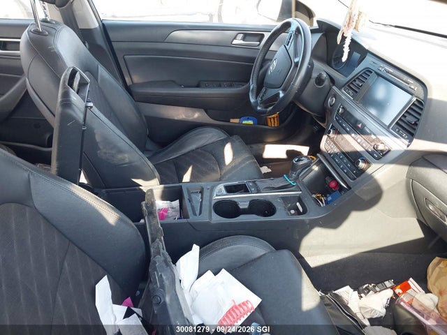 Продаж на аукціоні авто 2016 Hyundai Sonata Sport/limited, vin: 5NPE34AF8GH266239, номер лоту: 30081279