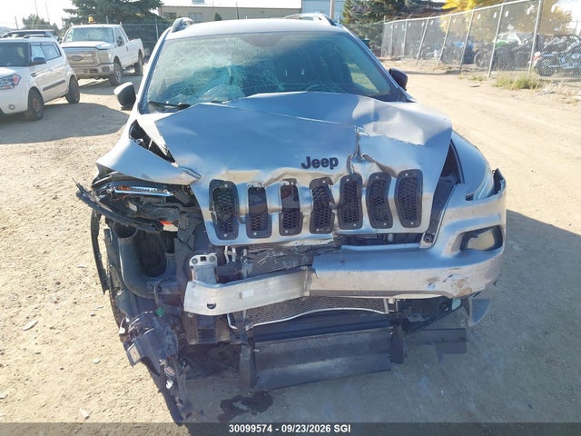 2016 Jeep Cherokee Sport მანქანა იყიდება აუქციონზე, vin: 1C4PJMAS3GW298697, აუქციონის ნომერი: 30099574