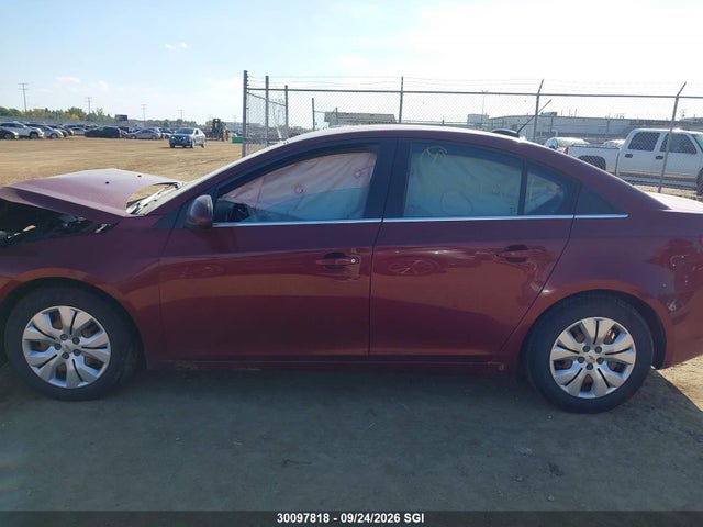 Chevrolet CRUZE LT 2015 1G1PC5SB5F7227646 Image 13