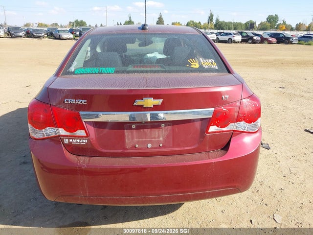 Chevrolet CRUZE LT 2015 1G1PC5SB5F7227646 Image 15