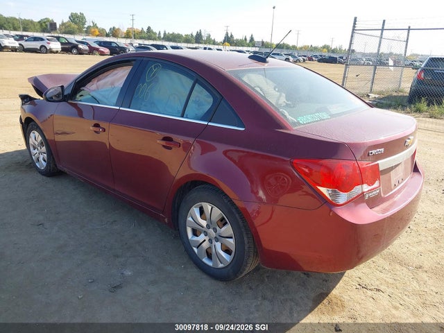 Chevrolet CRUZE LT 2015 1G1PC5SB5F7227646 Image 3