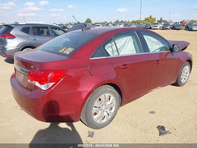 Chevrolet CRUZE LT 2015 1G1PC5SB5F7227646 Image 4