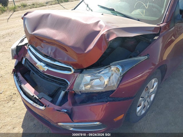 Chevrolet CRUZE LT 2015 1G1PC5SB5F7227646 Image 6