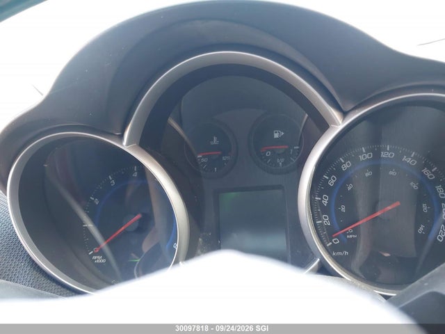 Chevrolet CRUZE LT 2015 1G1PC5SB5F7227646 Image 7