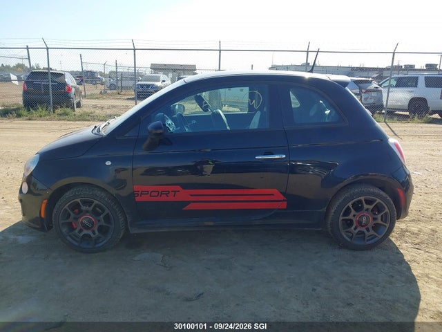 Продаж на аукціоні авто 2014 Fiat 500 Sport, vin: 3C3CFFBR2ET194801, номер лоту: 30100101