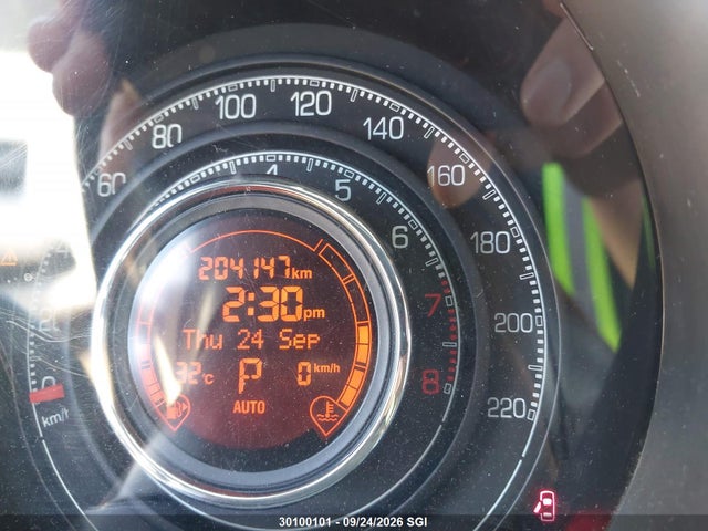 Продаж на аукціоні авто 2014 Fiat 500 Sport, vin: 3C3CFFBR2ET194801, номер лоту: 30100101