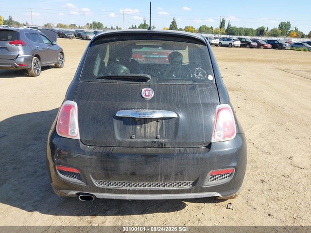 Продаж на аукціоні авто 2014 Fiat 500 Sport, vin: 3C3CFFBR2ET194801, номер лоту: 30100101
