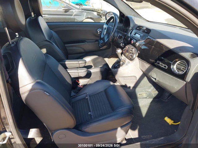 Продаж на аукціоні авто 2014 Fiat 500 Sport, vin: 3C3CFFBR2ET194801, номер лоту: 30100101