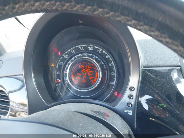 Продаж на аукціоні авто 2014 Fiat 500 Sport, vin: 3C3CFFBR2ET194801, номер лоту: 30100101