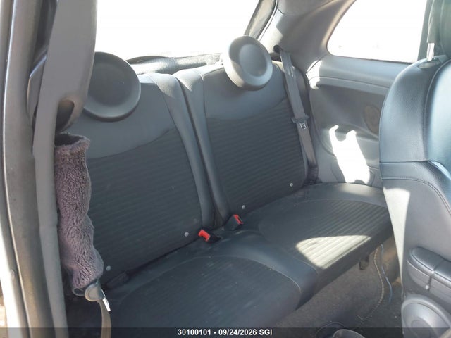 Продаж на аукціоні авто 2014 Fiat 500 Sport, vin: 3C3CFFBR2ET194801, номер лоту: 30100101