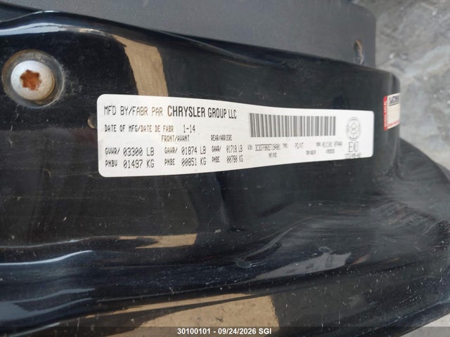 Продаж на аукціоні авто 2014 Fiat 500 Sport, vin: 3C3CFFBR2ET194801, номер лоту: 30100101