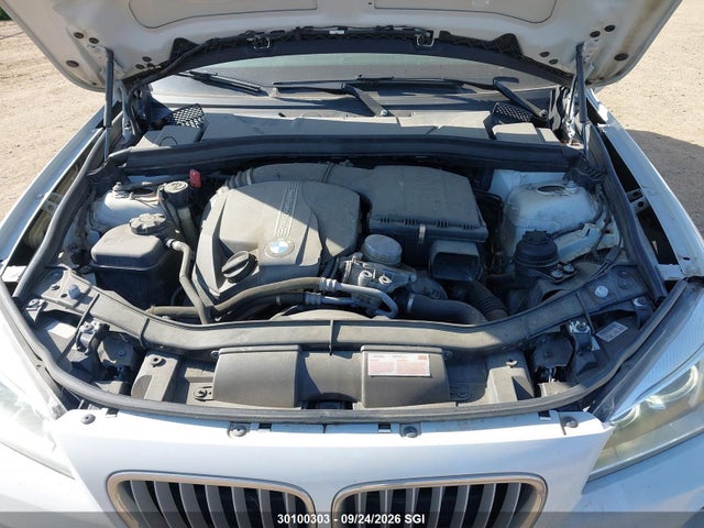 2013 Bmw X1 Xdrive35i მანქანა იყიდება აუქციონზე, vin: WBAVM5C56DVV89253, აუქციონის ნომერი: 30100303