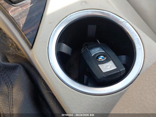 2013 Bmw X1 Xdrive35i მანქანა იყიდება აუქციონზე, vin: WBAVM5C56DVV89253, აუქციონის ნომერი: 30100303