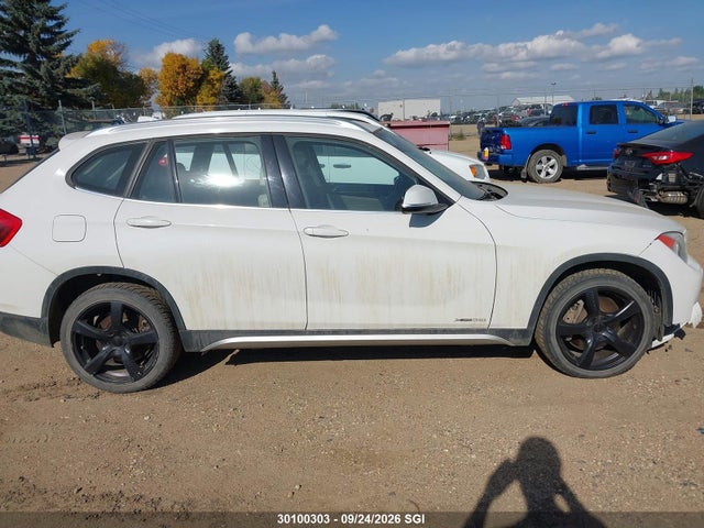 2013 Bmw X1 Xdrive35i მანქანა იყიდება აუქციონზე, vin: WBAVM5C56DVV89253, აუქციონის ნომერი: 30100303