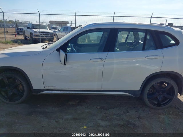 2013 Bmw X1 Xdrive35i მანქანა იყიდება აუქციონზე, vin: WBAVM5C56DVV89253, აუქციონის ნომერი: 30100303