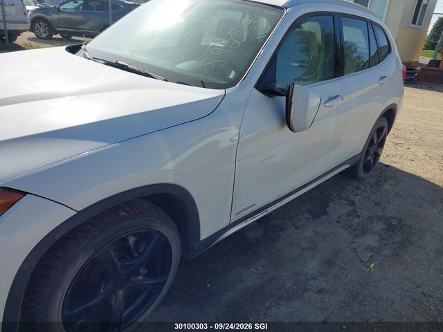 2013 Bmw X1 Xdrive35i მანქანა იყიდება აუქციონზე, vin: WBAVM5C56DVV89253, აუქციონის ნომერი: 30100303