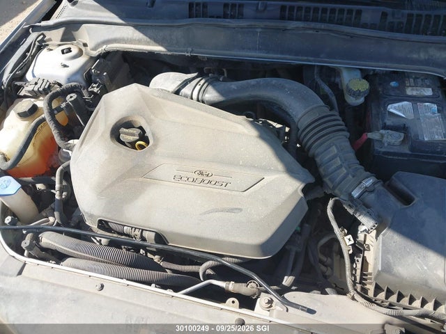 Продажа на аукционе авто 2013 Ford Fusion Se, vin: 3FA6P0HR2DR109368, номер лота: 30100249