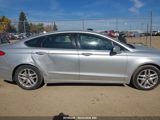 Продажа на аукционе авто 2013 Ford Fusion Se, vin: 3FA6P0HR2DR109368, номер лота: 30100249