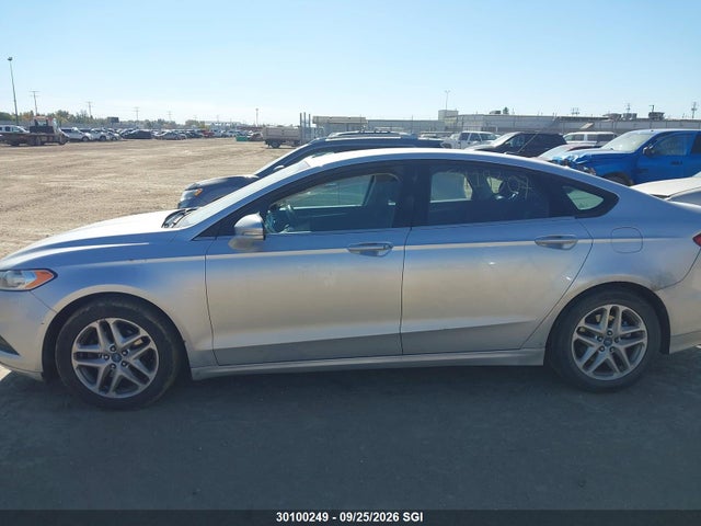 Продажа на аукционе авто 2013 Ford Fusion Se, vin: 3FA6P0HR2DR109368, номер лота: 30100249