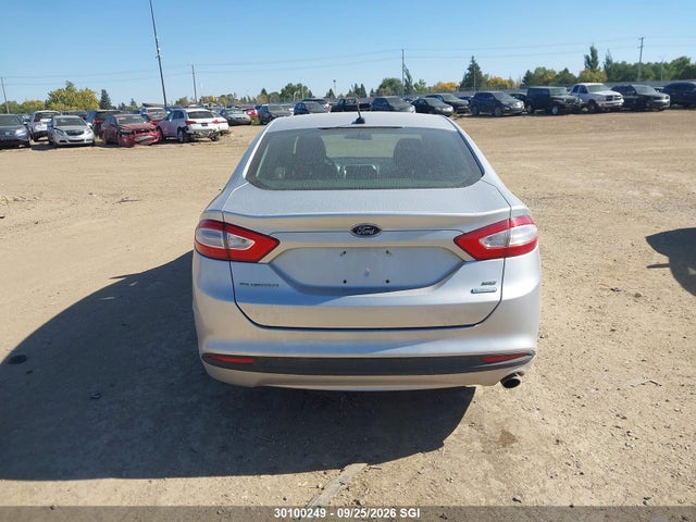 Продажа на аукционе авто 2013 Ford Fusion Se, vin: 3FA6P0HR2DR109368, номер лота: 30100249