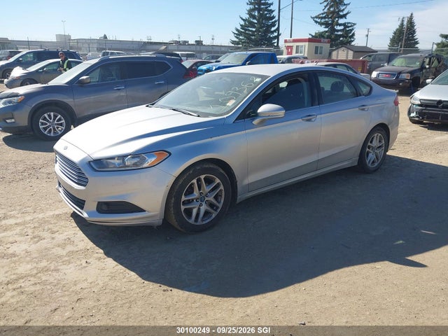 Продажа на аукционе авто 2013 Ford Fusion Se, vin: 3FA6P0HR2DR109368, номер лота: 30100249