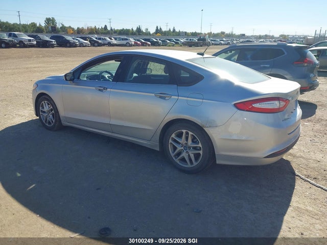 Продажа на аукционе авто 2013 Ford Fusion Se, vin: 3FA6P0HR2DR109368, номер лота: 30100249