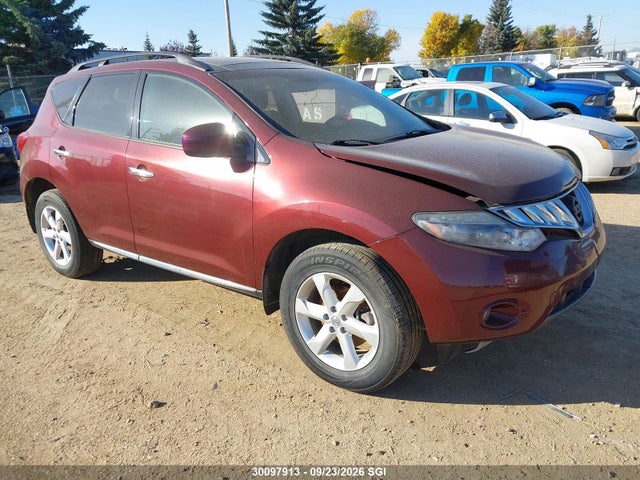 Продаж на аукціоні авто 2010 Nissan Murano S/sl/le, vin: JN8AZ1MW4AW113466, номер лоту: 30097913