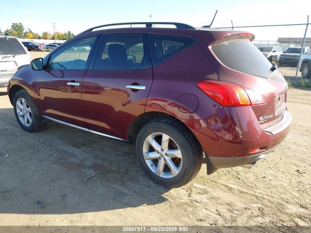 Продаж на аукціоні авто 2010 Nissan Murano S/sl/le, vin: JN8AZ1MW4AW113466, номер лоту: 30097913