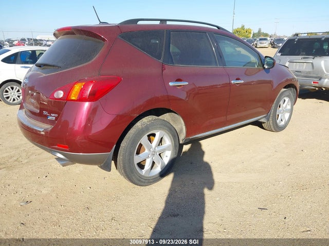 Продаж на аукціоні авто 2010 Nissan Murano S/sl/le, vin: JN8AZ1MW4AW113466, номер лоту: 30097913