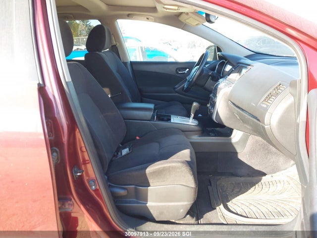 Продаж на аукціоні авто 2010 Nissan Murano S/sl/le, vin: JN8AZ1MW4AW113466, номер лоту: 30097913