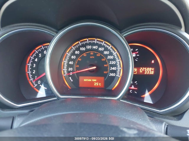 Продаж на аукціоні авто 2010 Nissan Murano S/sl/le, vin: JN8AZ1MW4AW113466, номер лоту: 30097913