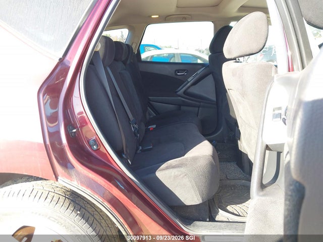 Продаж на аукціоні авто 2010 Nissan Murano S/sl/le, vin: JN8AZ1MW4AW113466, номер лоту: 30097913