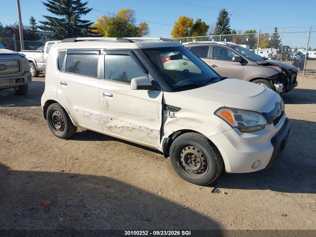 Aukcja sprzedaży 2010 Kia Soul +/!/sport, vin: KNDJT2A2XA7056365, numer aukcji: 30100252