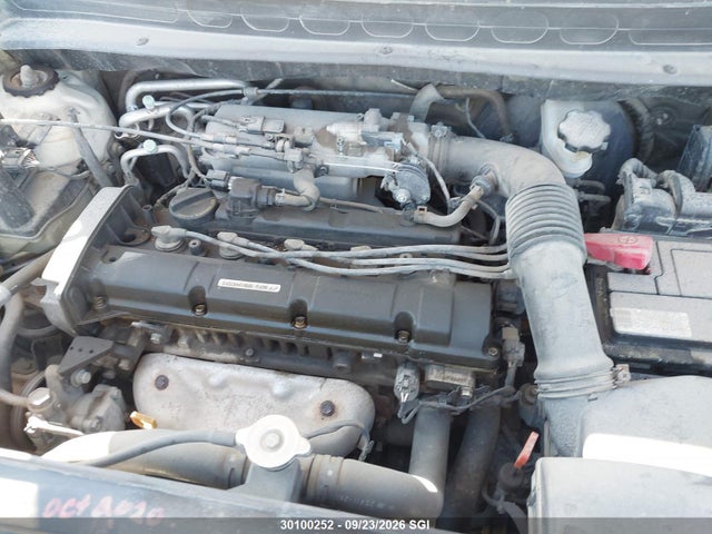 Aukcja sprzedaży 2010 Kia Soul +/!/sport, vin: KNDJT2A2XA7056365, numer aukcji: 30100252