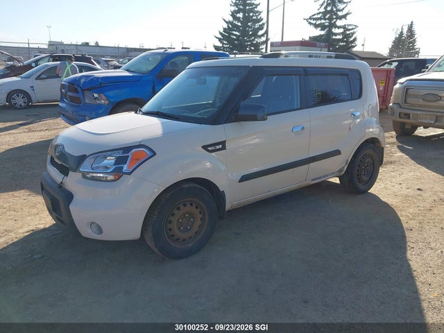 Aukcja sprzedaży 2010 Kia Soul +/!/sport, vin: KNDJT2A2XA7056365, numer aukcji: 30100252