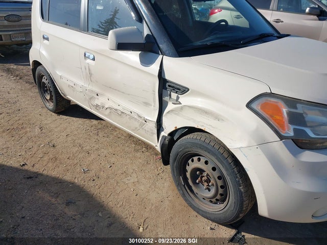 Aukcja sprzedaży 2010 Kia Soul +/!/sport, vin: KNDJT2A2XA7056365, numer aukcji: 30100252