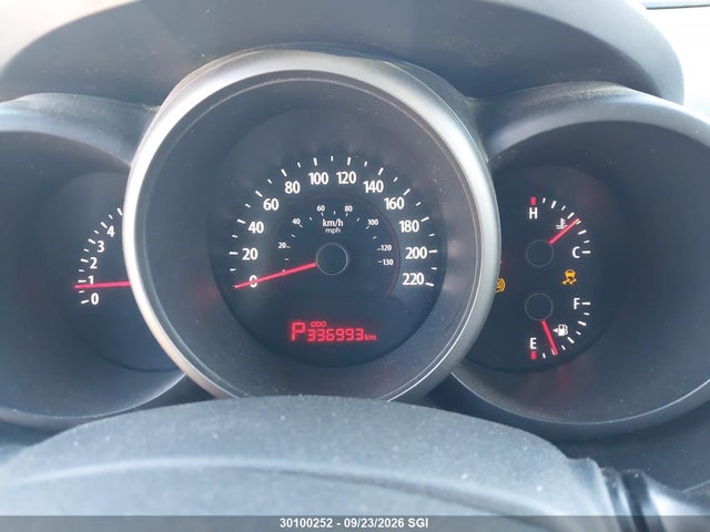Aukcja sprzedaży 2010 Kia Soul +/!/sport, vin: KNDJT2A2XA7056365, numer aukcji: 30100252