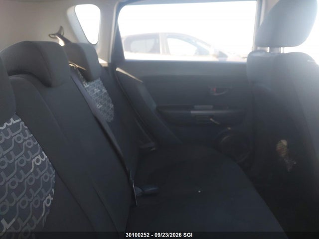 Aukcja sprzedaży 2010 Kia Soul +/!/sport, vin: KNDJT2A2XA7056365, numer aukcji: 30100252