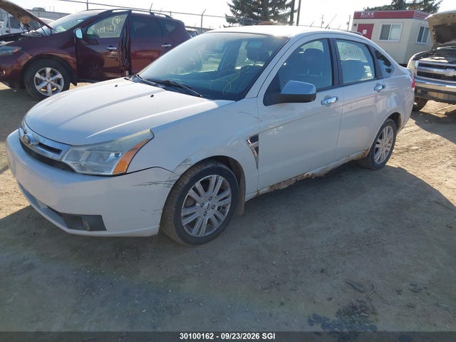 Продажа на аукционе авто 2009 Ford Focus Sel, vin: 1FAHP37N09W223883, номер лота: 30100162
