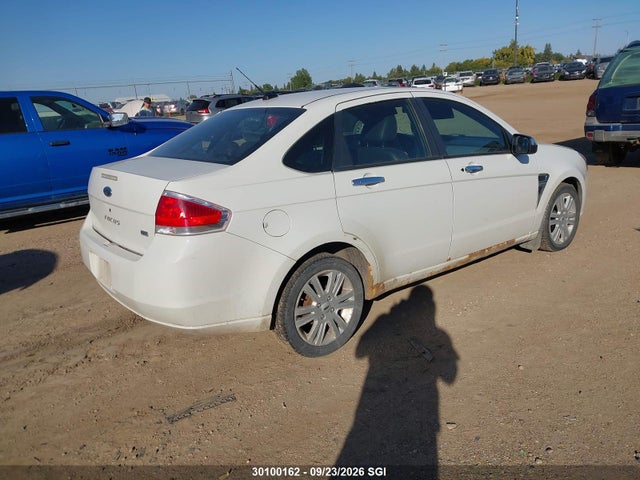 Продажа на аукционе авто 2009 Ford Focus Sel, vin: 1FAHP37N09W223883, номер лота: 30100162
