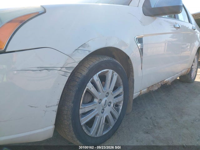 Продажа на аукционе авто 2009 Ford Focus Sel, vin: 1FAHP37N09W223883, номер лота: 30100162