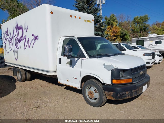 Aukcja sprzedaży 2006 Chevrolet Express G3500, vin: 1GBJG312861222956, numer aukcji: 30099628
