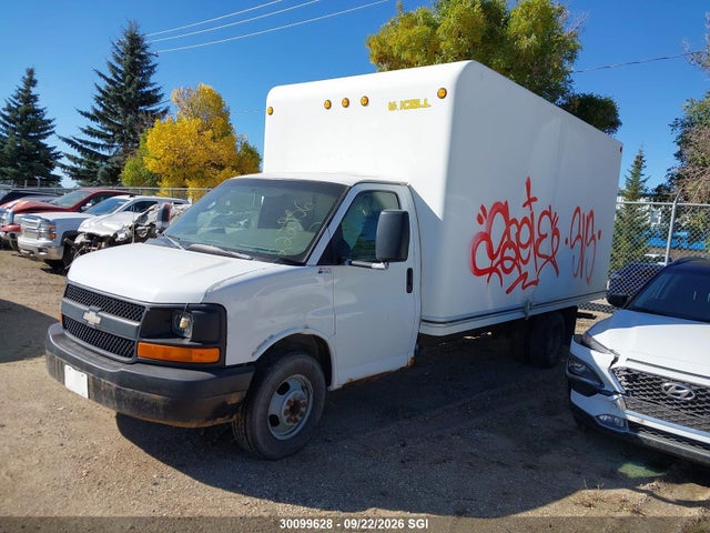 Aukcja sprzedaży 2006 Chevrolet Express G3500, vin: 1GBJG312861222956, numer aukcji: 30099628