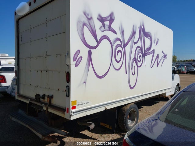 Aukcja sprzedaży 2006 Chevrolet Express G3500, vin: 1GBJG312861222956, numer aukcji: 30099628