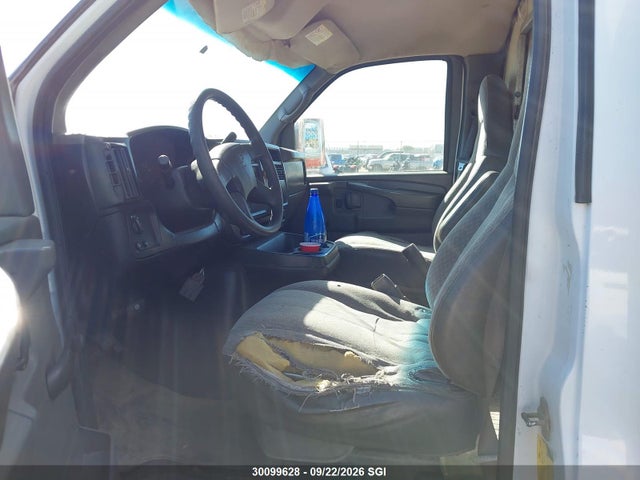 Aukcja sprzedaży 2006 Chevrolet Express G3500, vin: 1GBJG312861222956, numer aukcji: 30099628