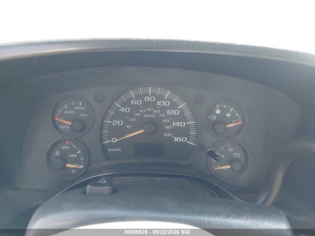 Aukcja sprzedaży 2006 Chevrolet Express G3500, vin: 1GBJG312861222956, numer aukcji: 30099628