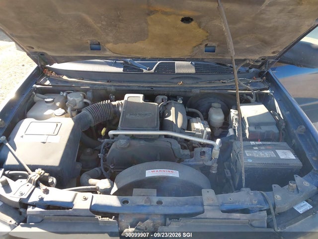 Продаж на аукціоні авто 2005 Chevrolet Trailblazer Ext Ls/ext Lt, vin: 1GNET16S156163392, номер лоту: 30099907