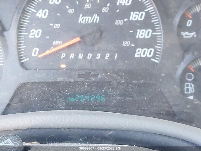 Продаж на аукціоні авто 2005 Chevrolet Trailblazer Ext Ls/ext Lt, vin: 1GNET16S156163392, номер лоту: 30099907